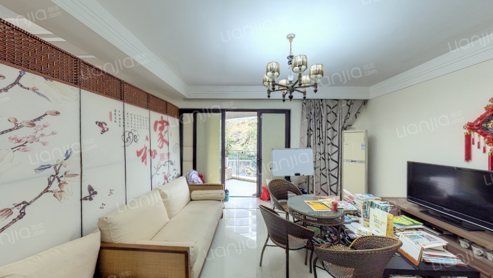 喜盈雅境二手房实景图