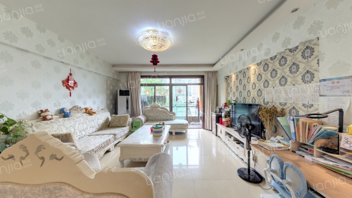 鲁能星城四街区二手房实景图