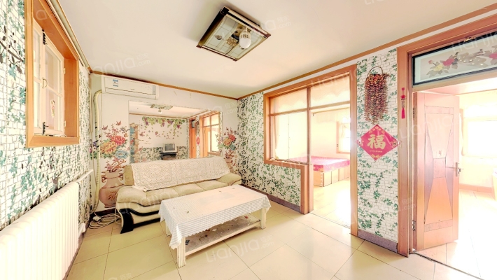 和平三区二手房实景图