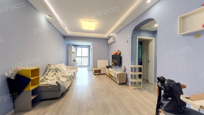 保利林语溪二手房实景图