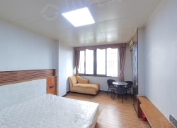 整租·盛会国际公寓 1室1厅 南_盛会国际公寓租房