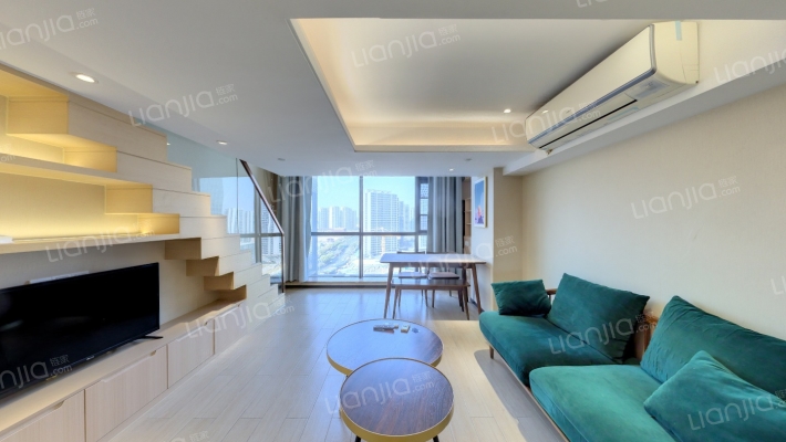 汉港武林汇二手房实景图