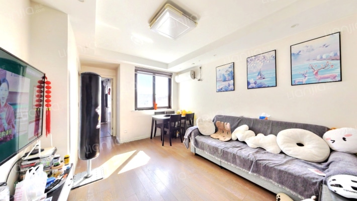 耀江东村二手房实景图