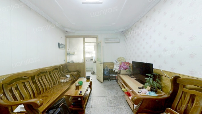 建设集团宿舍二手房实景图