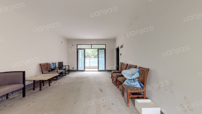 晋愉融府二手房实景图