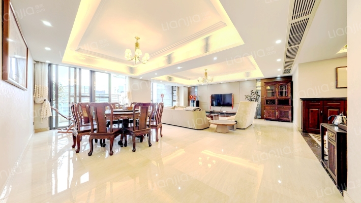 誉峰二期二手房实景图