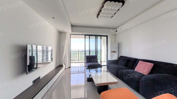 雅居乐·湾际壹号二手房实景图