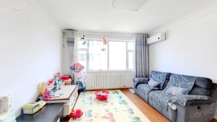 飞龙河东新城二手房实景图