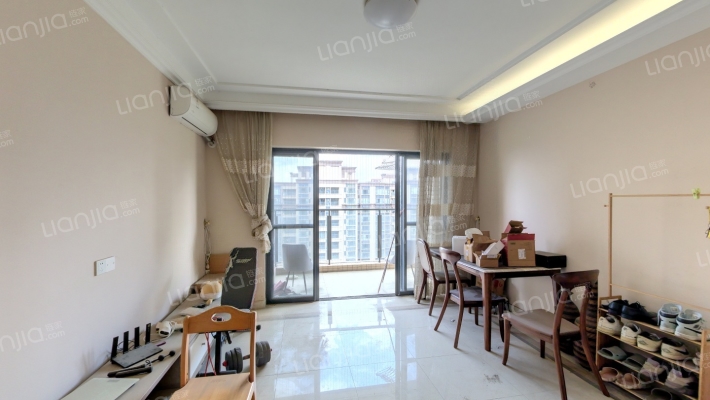 中集智荟园二手房实景图