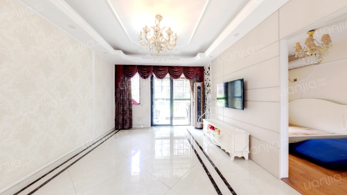 太阳城花园二手房实景图