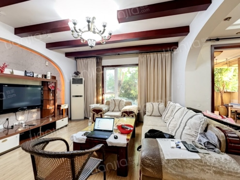 整租·万科双水岸 3室2厅 东南