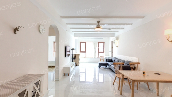 国赫天著二手房实景图