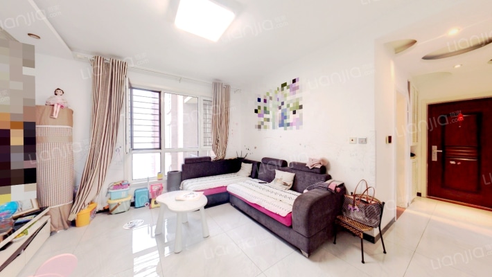 华润中央公园二手房实景图