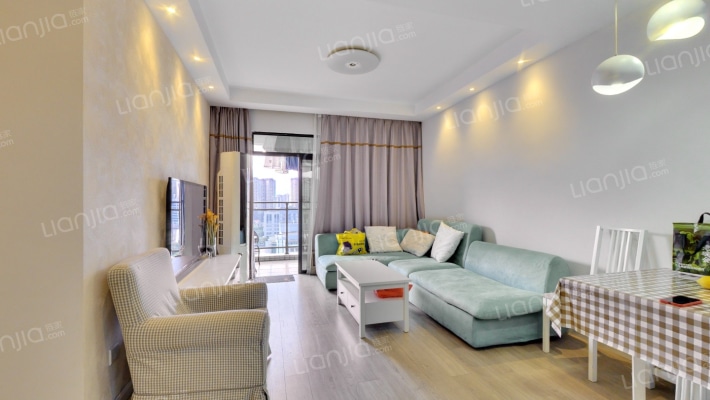 金泰华府二手房实景图