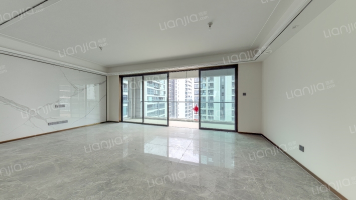 人居越秀和樾林语和峯二手房实景图