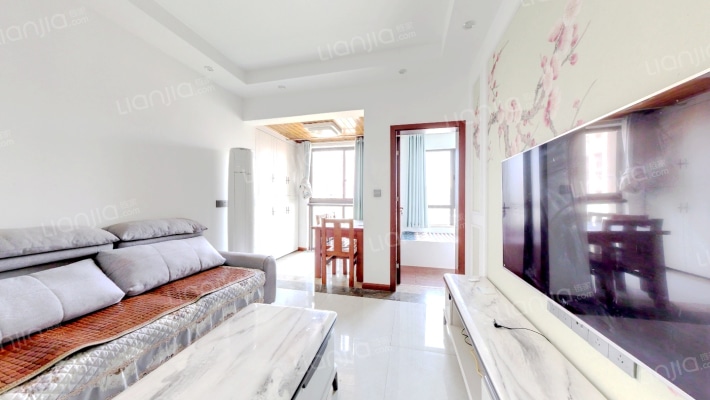 鲁能南渝星城二手房实景图