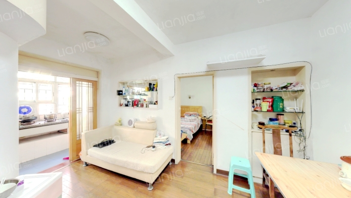 艺术家园二手房实景图