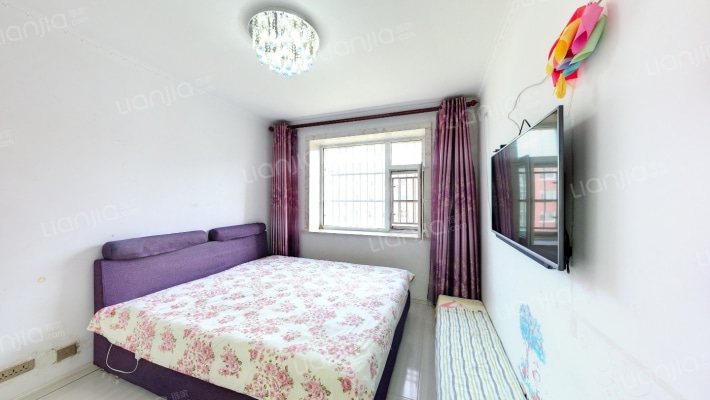 华亨名城一期二手房实景图