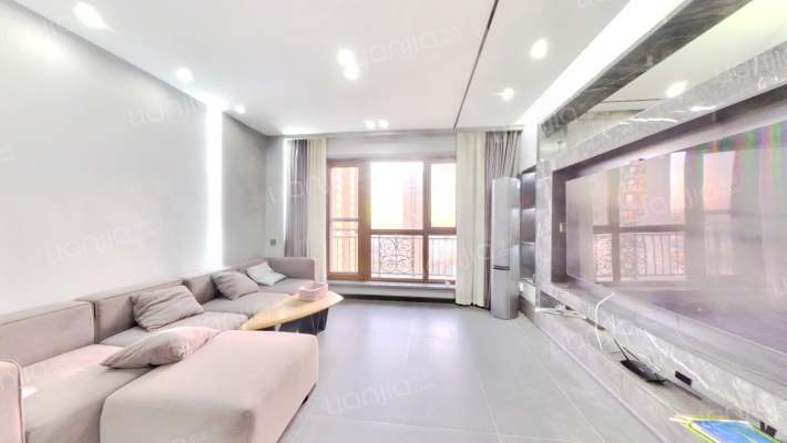 汇智东方悦二手房实景图