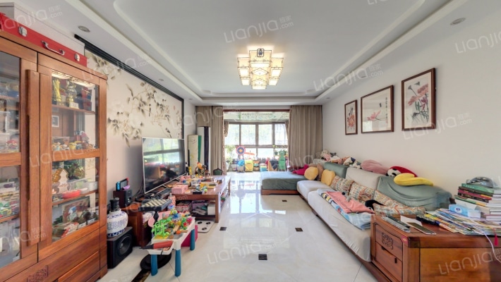 鑫都城紫云华庭二手房实景图