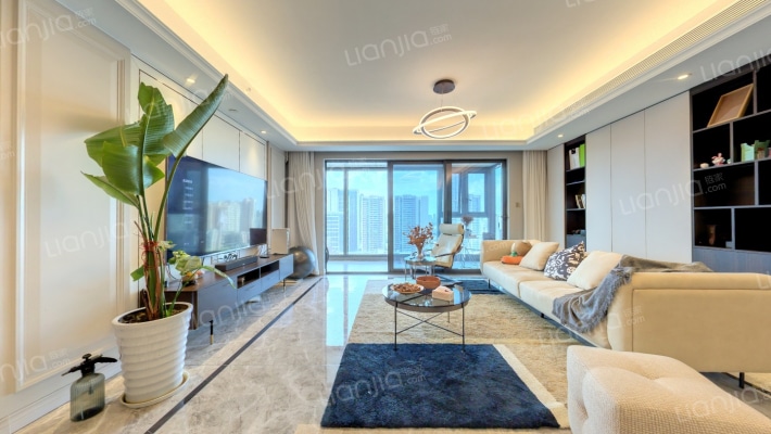 万科天荟二手房实景图