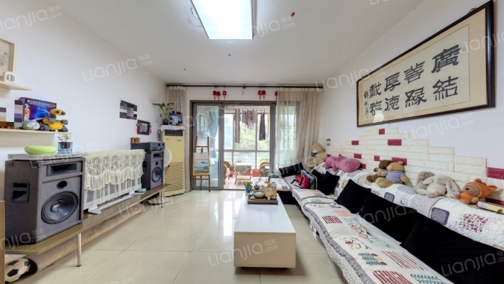 卓锦城一期二手房实景图