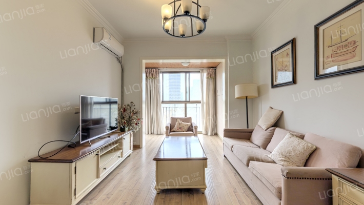 天悦龙庭二手房实景图