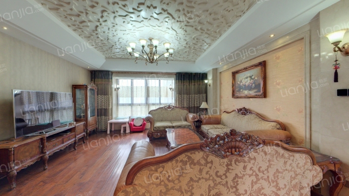 中国烟草住宅小区二期二手房实景图