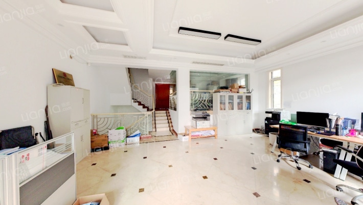 鹏润城墅二手房实景图