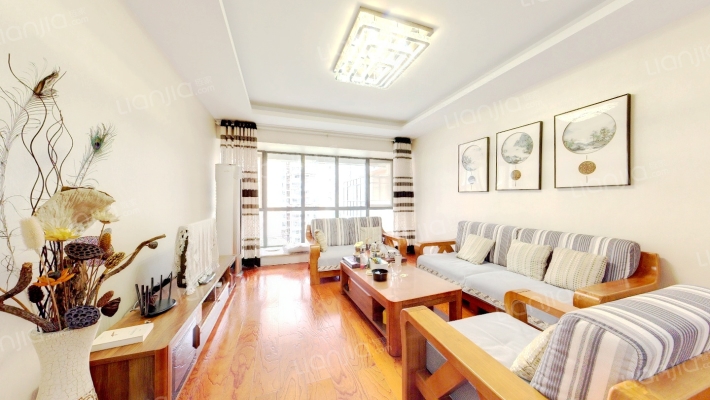 海骏达蜀都1号一期南区二手房实景图