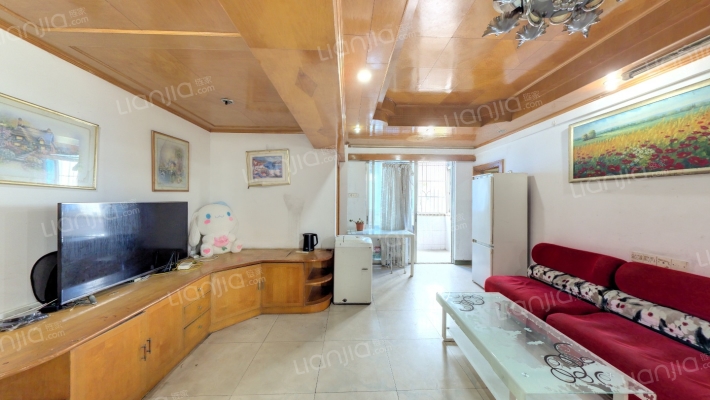 鸿福花园(番禺)二手房实景图