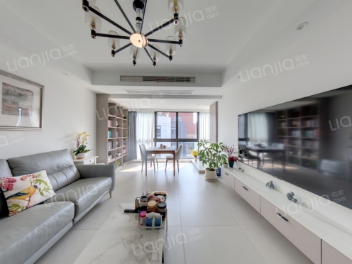 整租·淀湖鹿鸣九里 4室2厅 复式 南/北