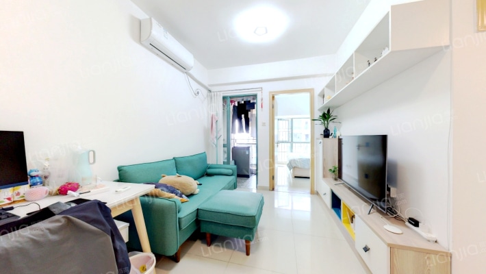 阳光绿地家园二手房实景图