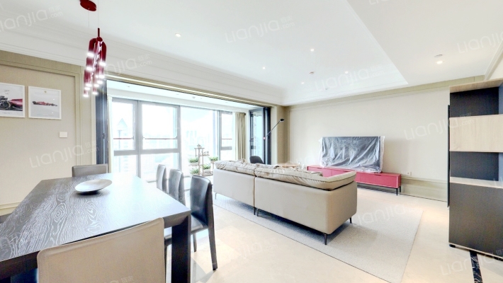 重庆中心二手房实景图