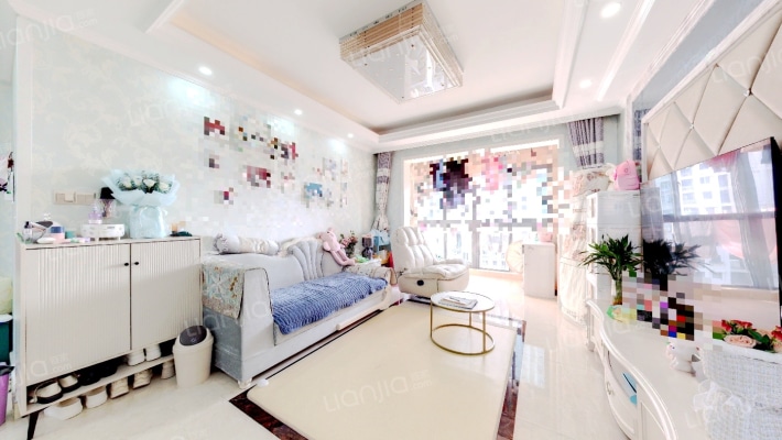 新南环新村五组团二手房实景图