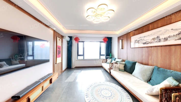 佳兆业悦峰二手房实景图