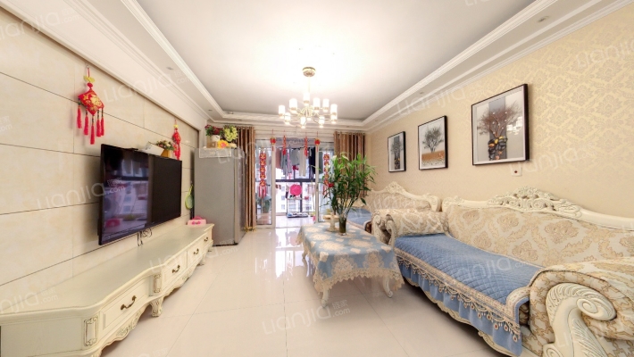 学府世家二手房实景图