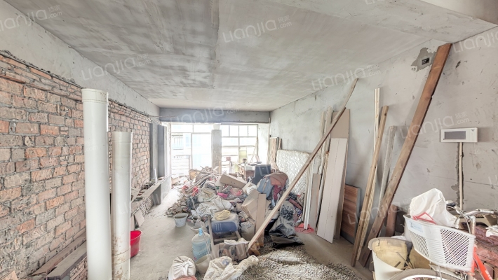 松湖花园二手房实景图