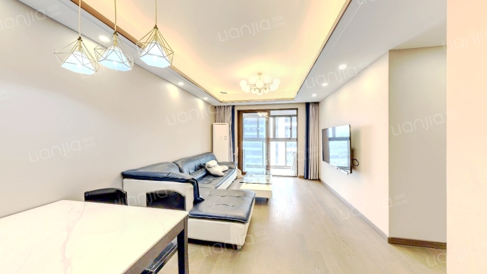 万科都荟天地F区二手房实景图