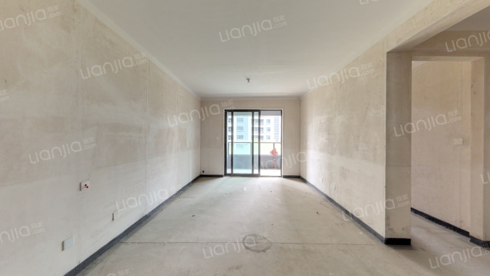 中海时代都会二手房实景图