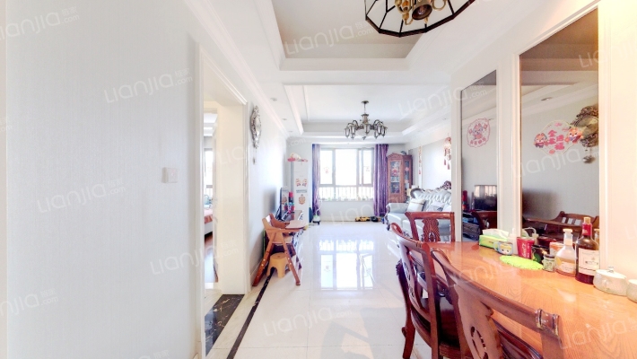 中海寰宇天下二手房实景图