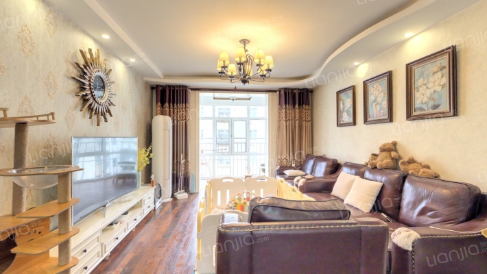 旭城花园旭华园二手房实景图