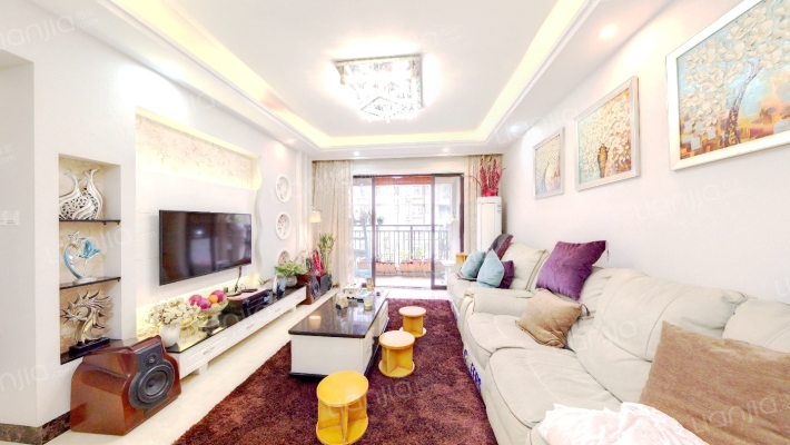 罗村花半里二手房实景图