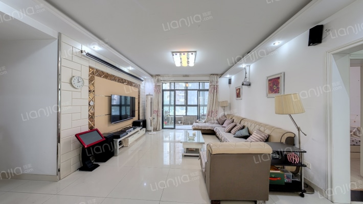 世纪城望江苑二手房实景图