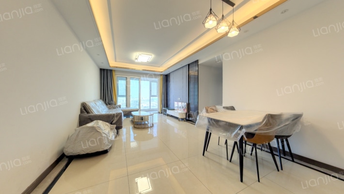 花样年香门第南区二手房实景图