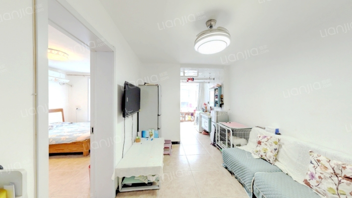 送变电宿舍二手房实景图