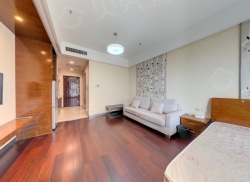 整租·环球金融城 1室1厅 南_环球金融城租房