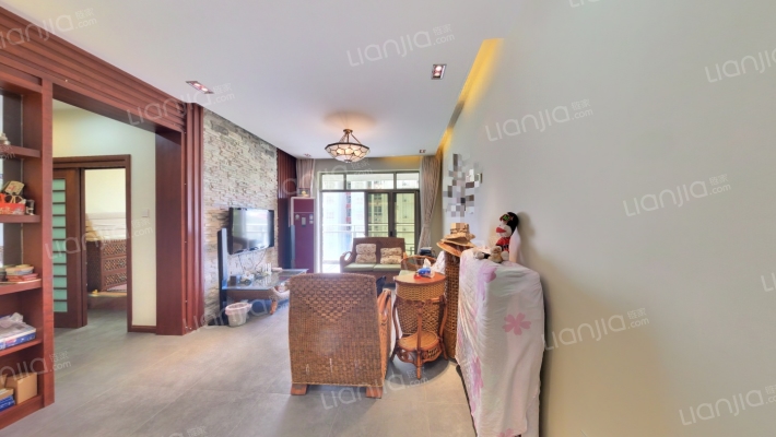 金润豪庭二手房实景图