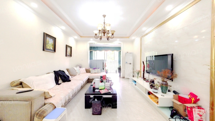 杜鹃城千万间二手房实景图