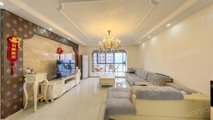 江河双水湾二手房实景图